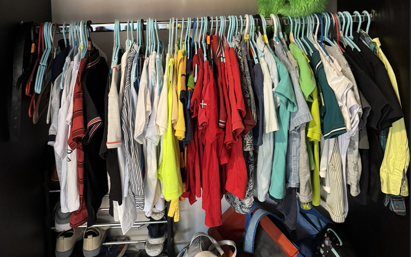 Cambiarse Uniforme