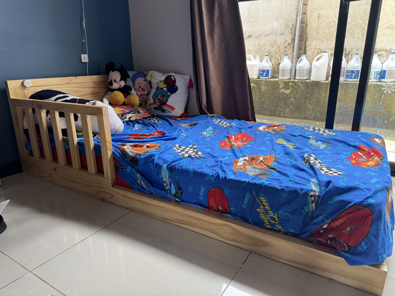 Hacer la Cama